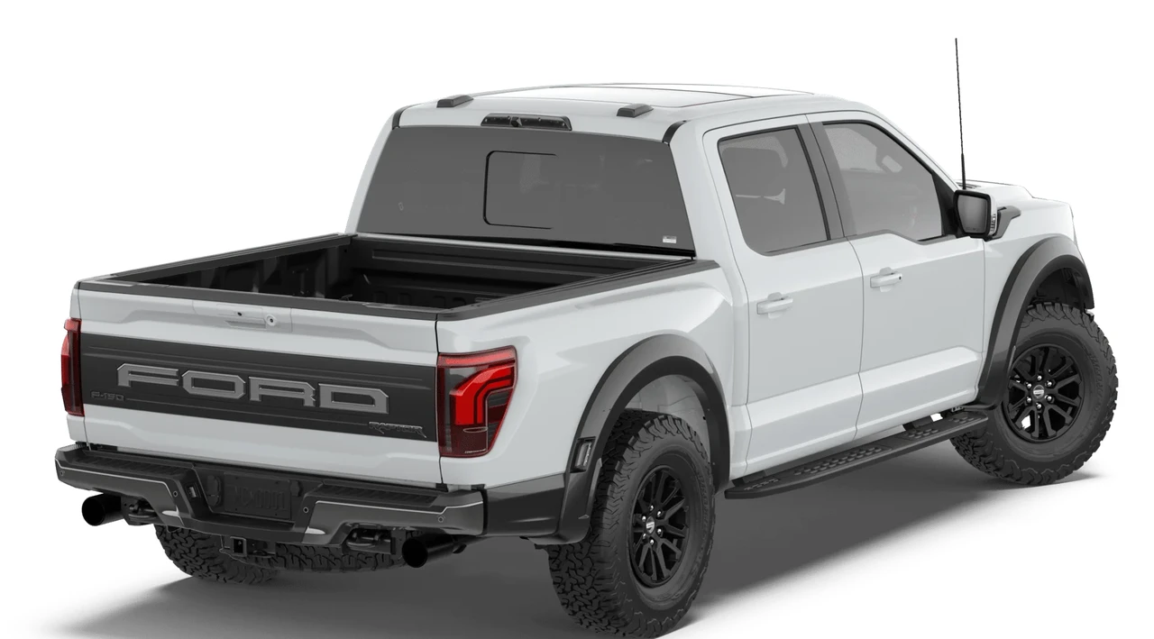 2026 Ford F-150 Raptor 14th Gen - Image 3 of 8