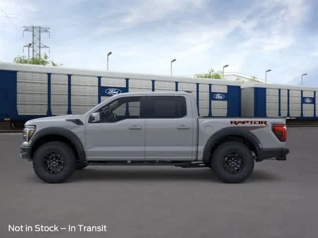 2026 Ford F-150 Raptor 14th Gen - Image 3 of 31