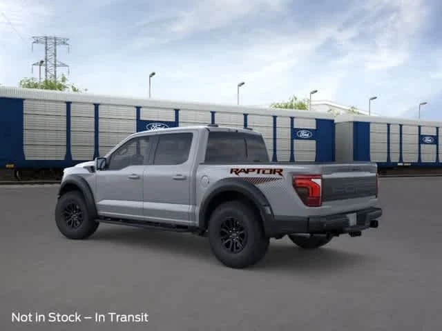 2026 Ford F-150 Raptor 14th Gen - Image 4 of 31