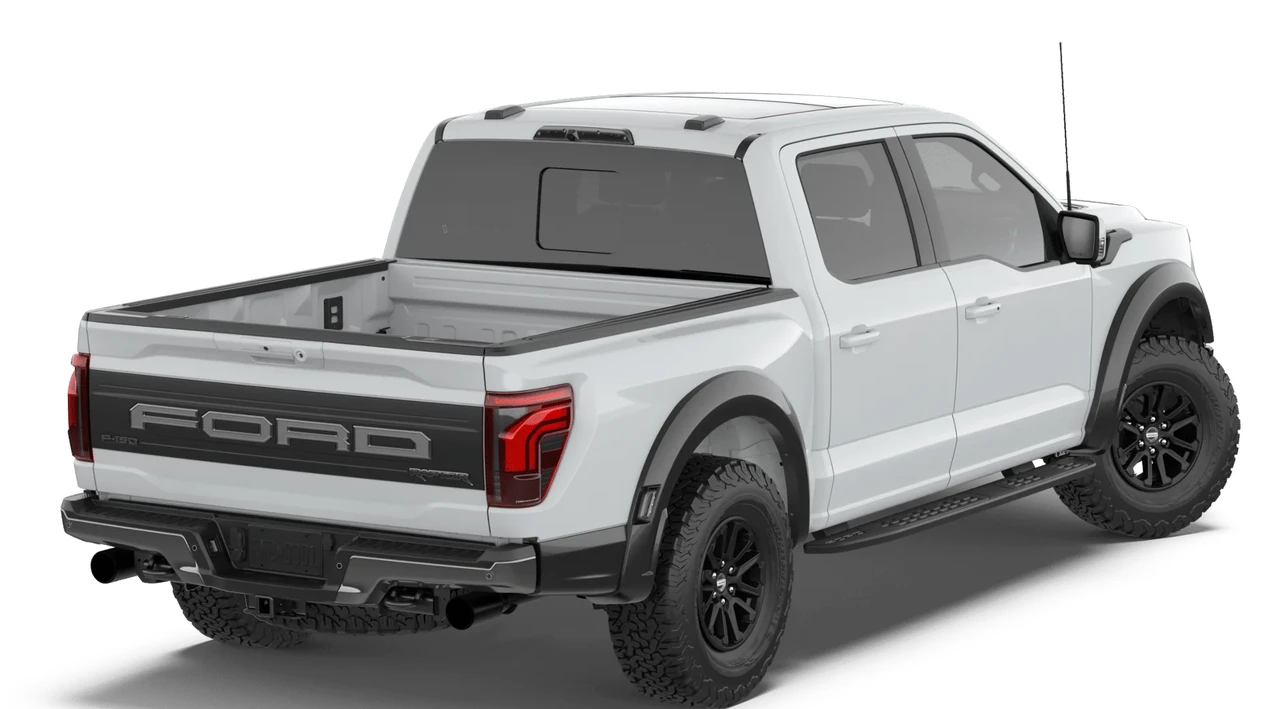 2026 Ford F-150 Raptor 14th Gen - Image 25 of 31