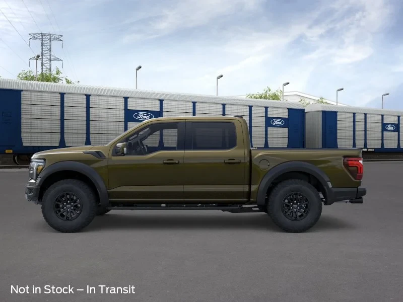 2026 Ford F-150 Raptor 14th Gen - Image 3 of 22