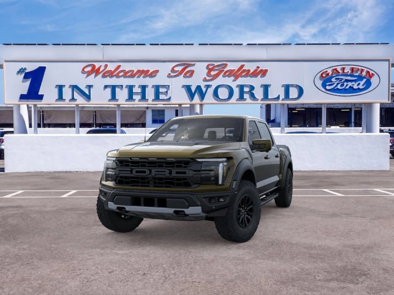 2026 Ford F-150 Raptor 14th Gen - Image 2 of 22