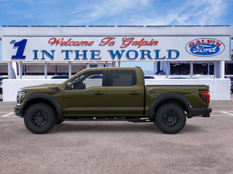 2026 Ford F-150 Raptor 14th Gen - Image 3 of 22