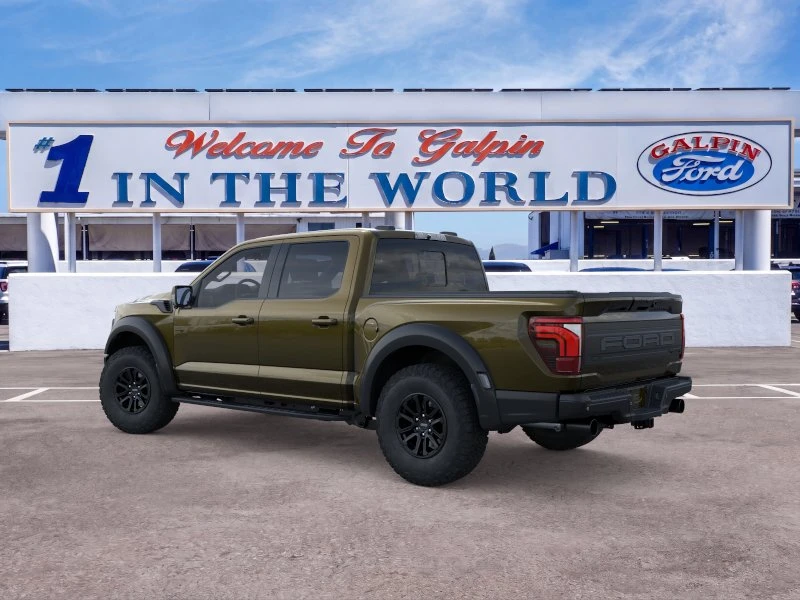 2026 Ford F-150 Raptor 14th Gen - Image 4 of 22