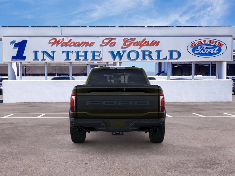 2026 Ford F-150 Raptor 14th Gen - Image 5 of 22