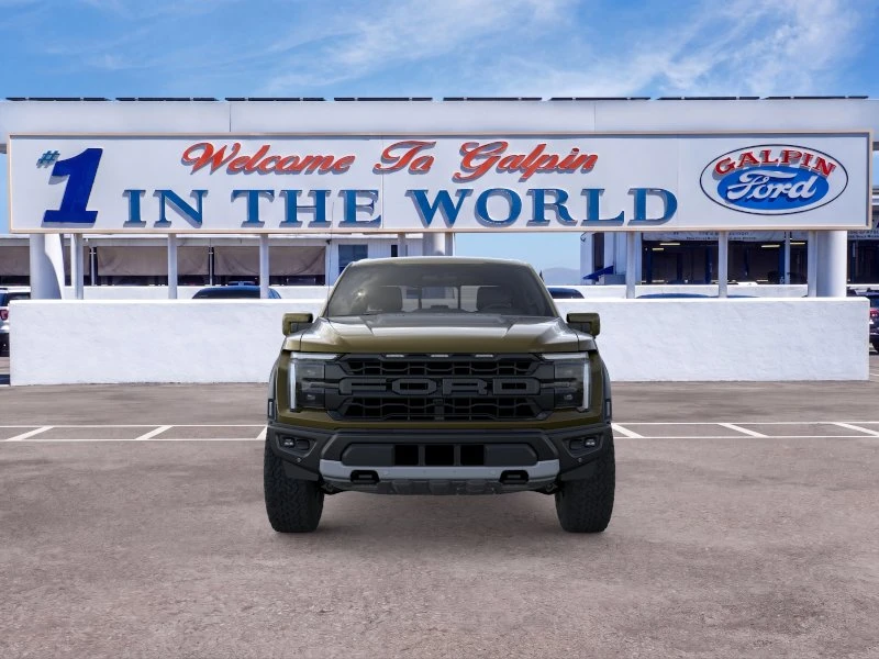 2026 Ford F-150 Raptor 14th Gen - Image 6 of 22