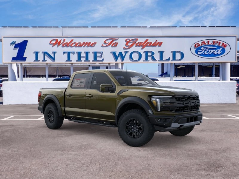 2026 Ford F-150 Raptor 14th Gen - Image 7 of 22