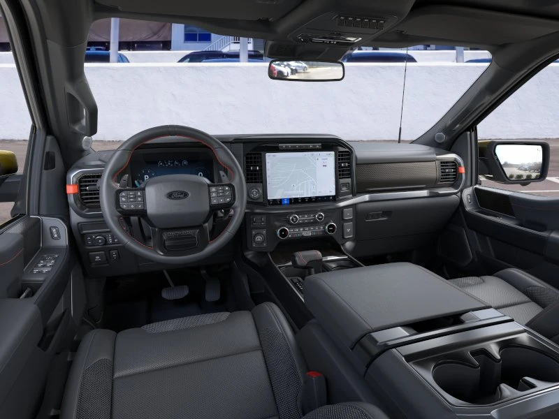 2026 Ford F-150 Raptor 14th Gen - Image 9 of 22