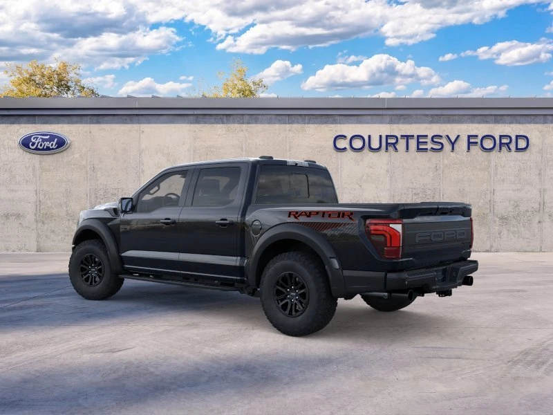2026 Ford F-150 Raptor 14th Gen - Image 4 of 22