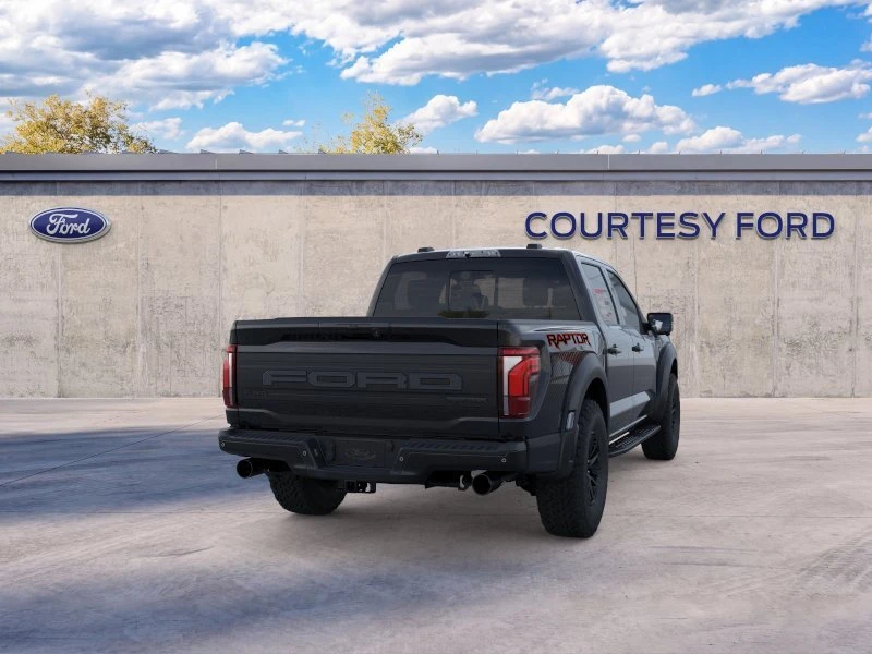 2026 Ford F-150 Raptor 14th Gen - Image 8 of 22