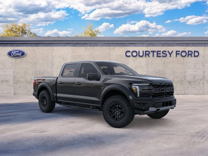 2026 Ford F-150 Raptor 14th Gen - Image 7 of 22