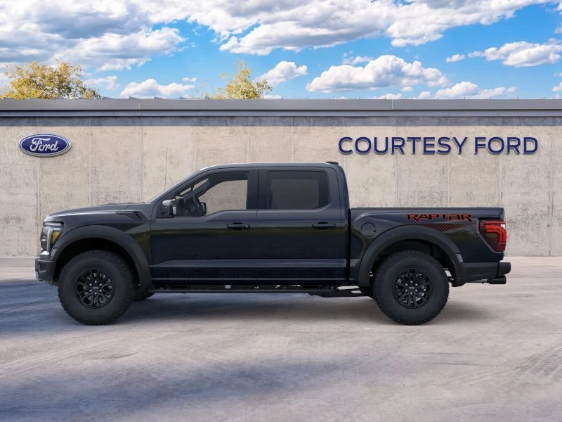 2026 Ford F-150 Raptor 14th Gen - Image 3 of 22