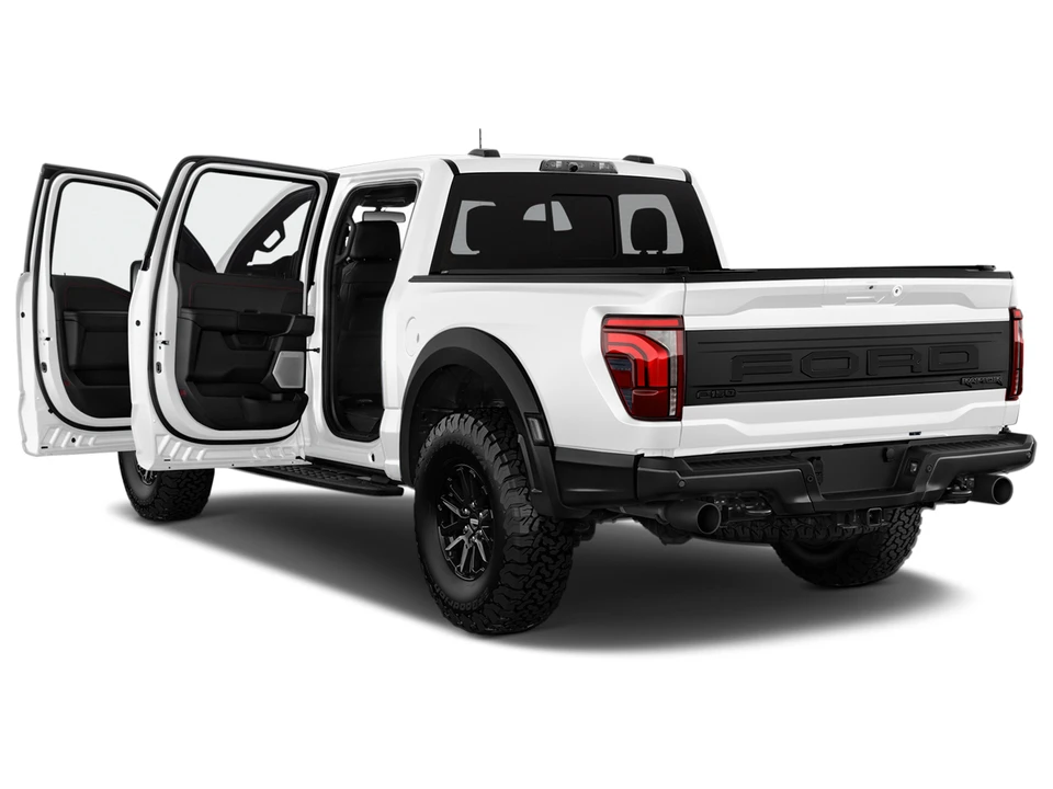 2026 Ford F-150 Raptor 14th Gen - Image 19 of 28