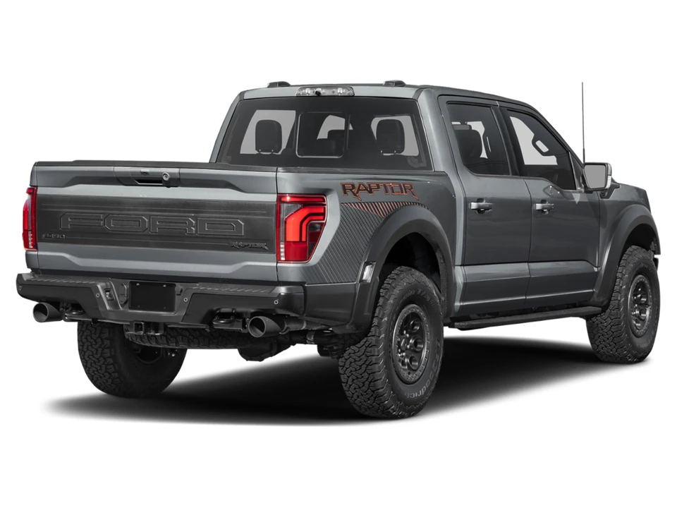 2026 Ford F-150 Raptor 14th Gen - Image 2 of 14