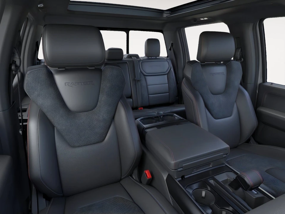 2026 Ford F-150 Raptor 14th Gen - Image 11 of 23