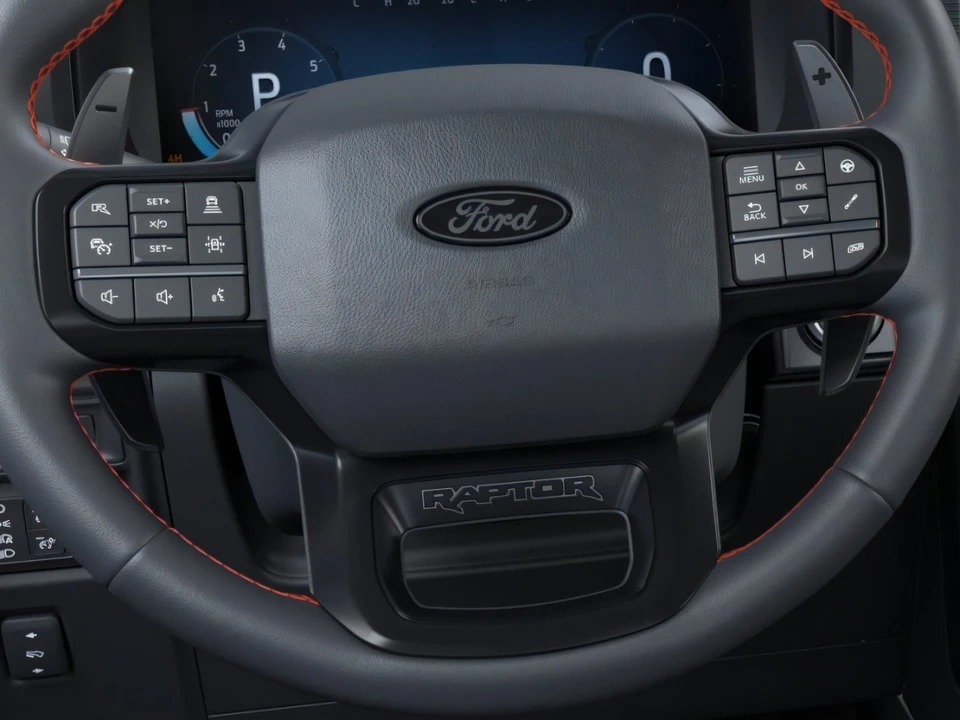 2026 Ford F-150 Raptor 14th Gen - Image 13 of 23