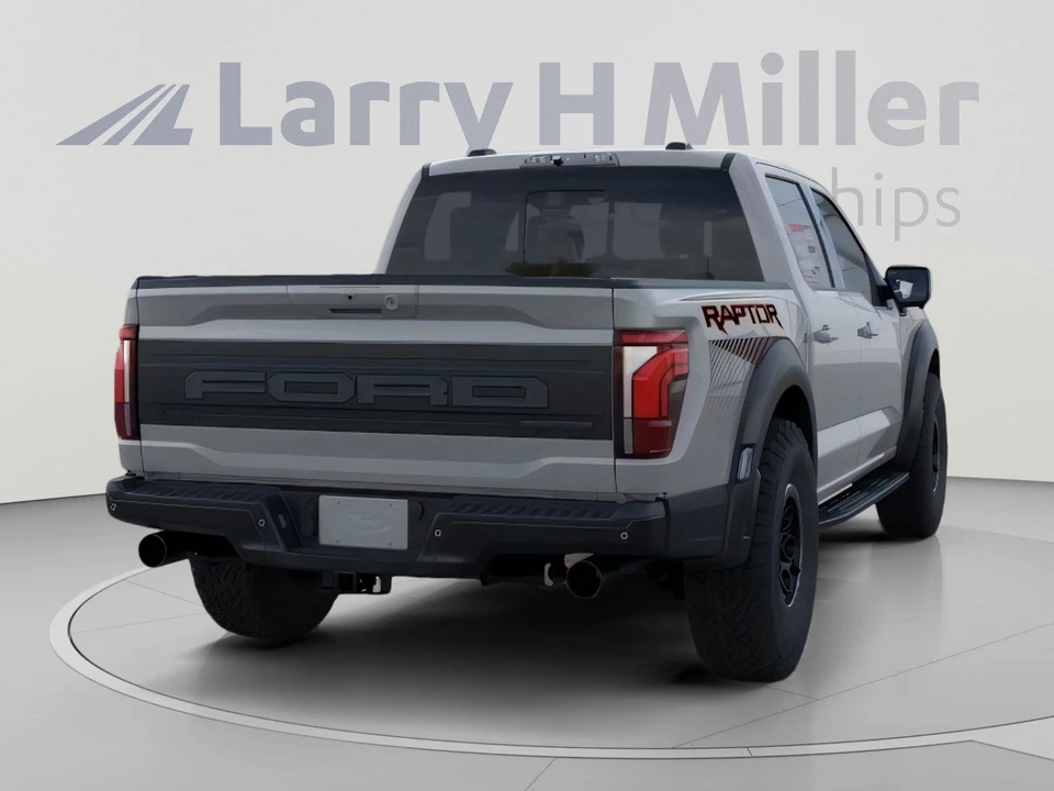2026 Ford F-150 Raptor 14th Gen - Image 9 of 23