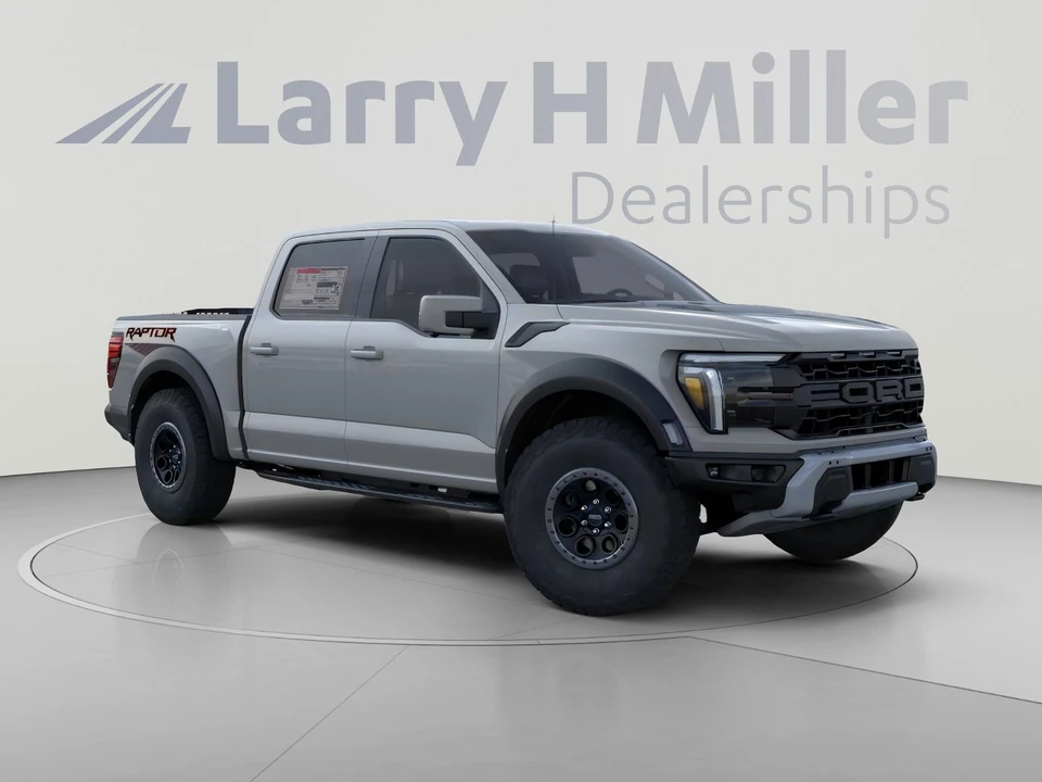 2026 Ford F-150 Raptor 14th Gen - Image 8 of 23