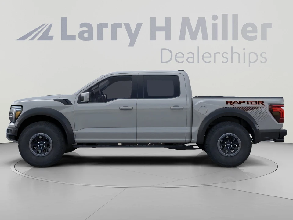 2026 Ford F-150 Raptor 14th Gen - Image 4 of 23