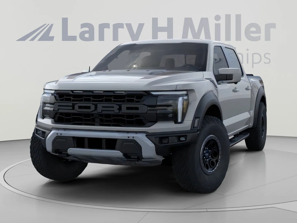 2026 Ford F-150 Raptor 14th Gen - Image 3 of 23