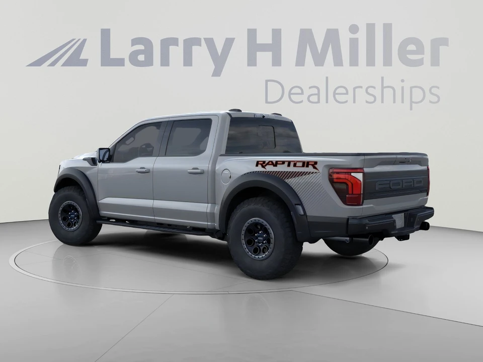 2026 Ford F-150 Raptor 14th Gen - Image 5 of 23