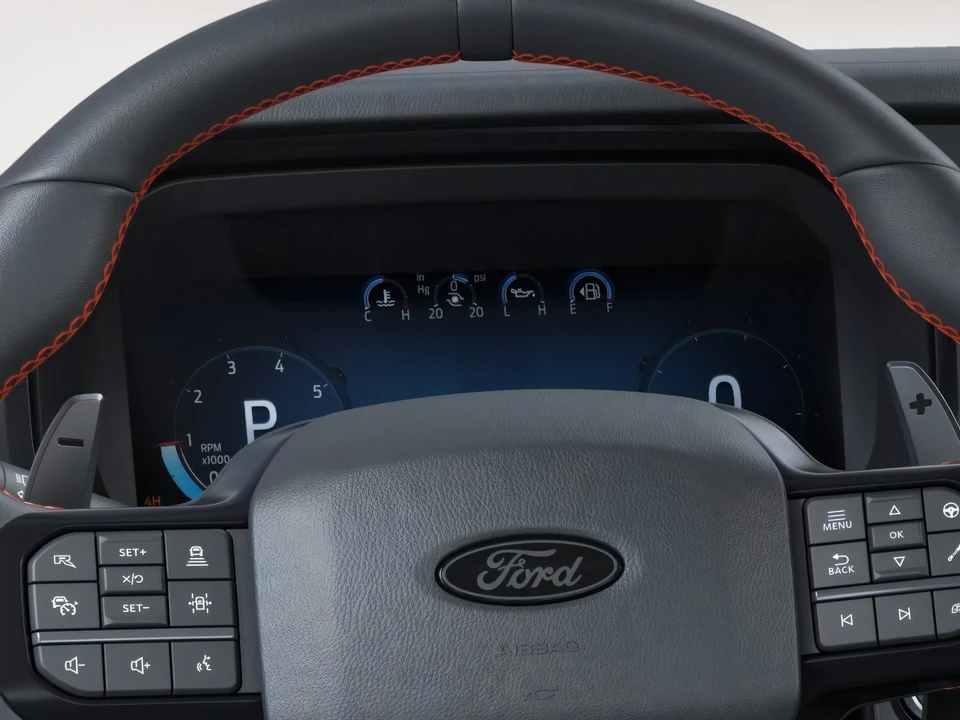 2026 Ford F-150 Raptor 14th Gen - Image 14 of 23
