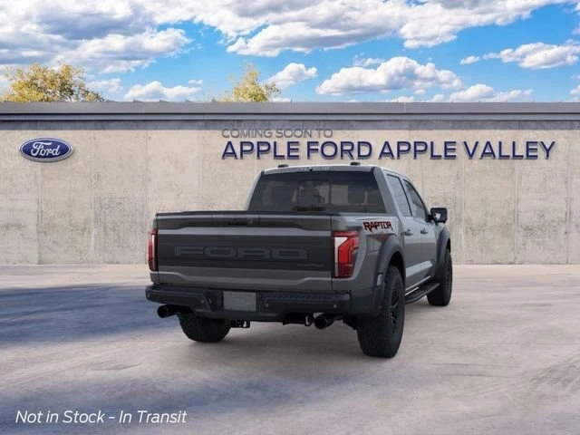 2026 Ford F-150 Raptor 14th Gen - Image 8 of 22