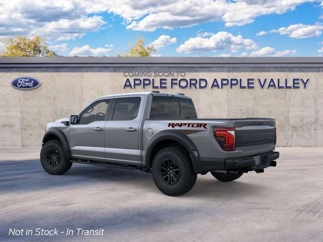 2026 Ford F-150 Raptor 14th Gen - Image 4 of 22