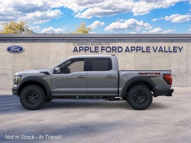 2026 Ford F-150 Raptor 14th Gen - Image 3 of 22