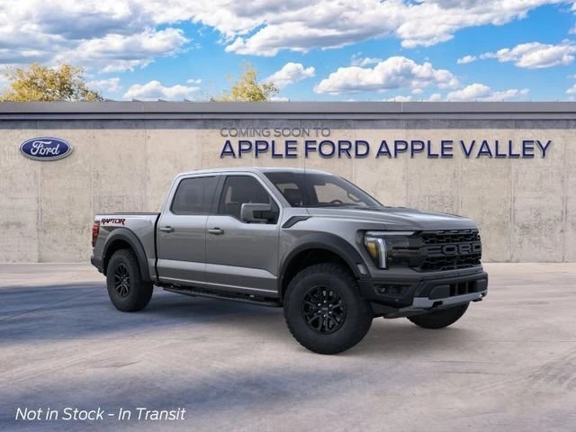 2026 Ford F-150 Raptor 14th Gen - Image 7 of 22