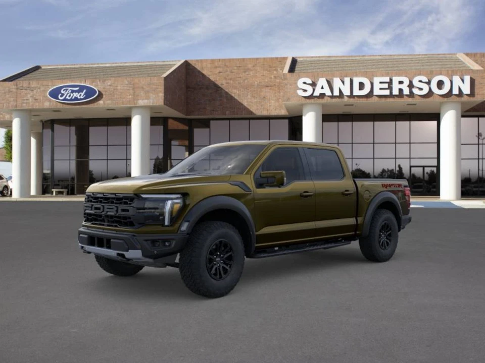 2026 Ford F-Series - Image 2 of 22