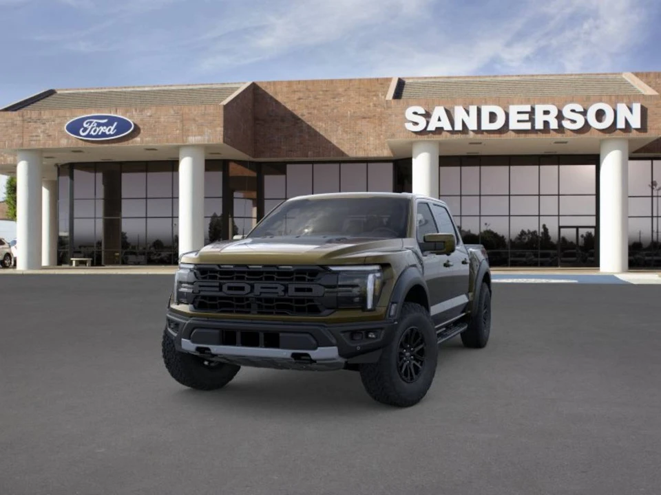 2026 Ford F-Series - Image 3 of 22