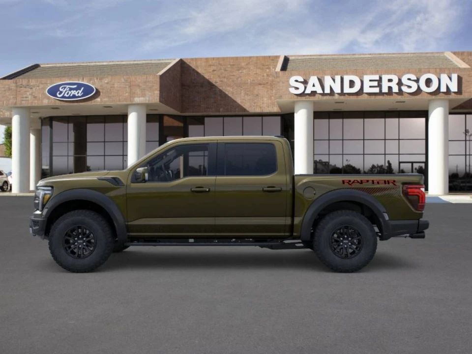 2026 Ford F-Series - Image 4 of 22