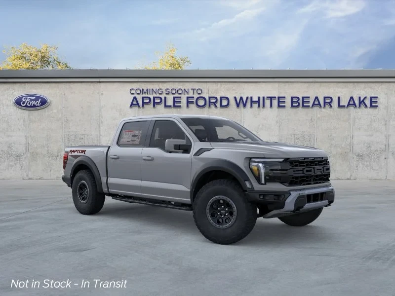 2026 Ford F-150 Raptor 14th Gen - Image 7 of 31