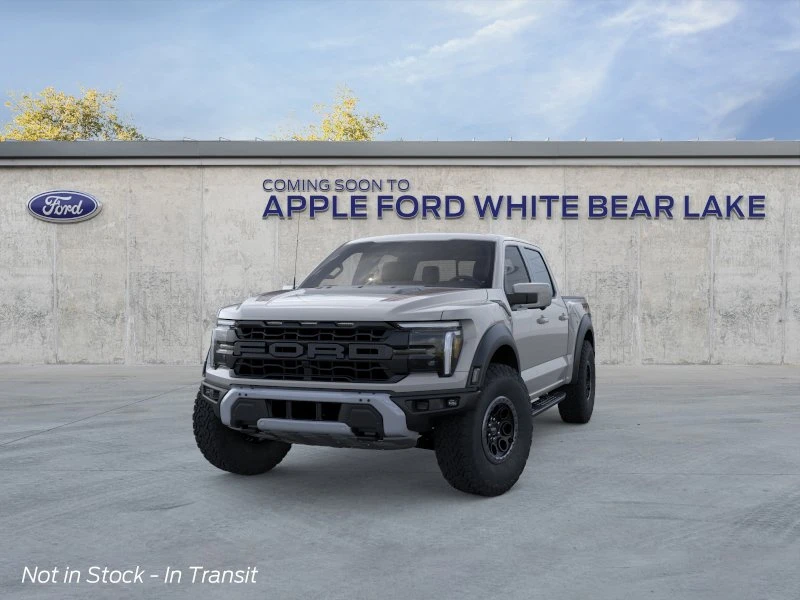 2026 Ford F-150 Raptor 14th Gen - Image 2 of 31