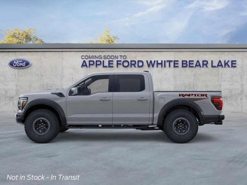 2026 Ford F-150 Raptor 14th Gen - Image 3 of 31