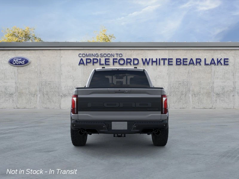 2026 Ford F-150 Raptor 14th Gen - Image 5 of 31
