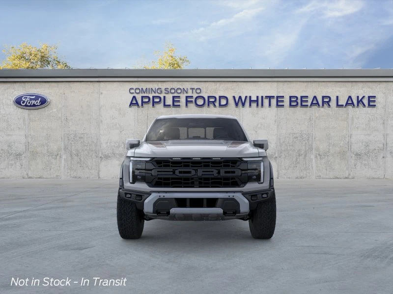 2026 Ford F-150 Raptor 14th Gen - Image 6 of 31
