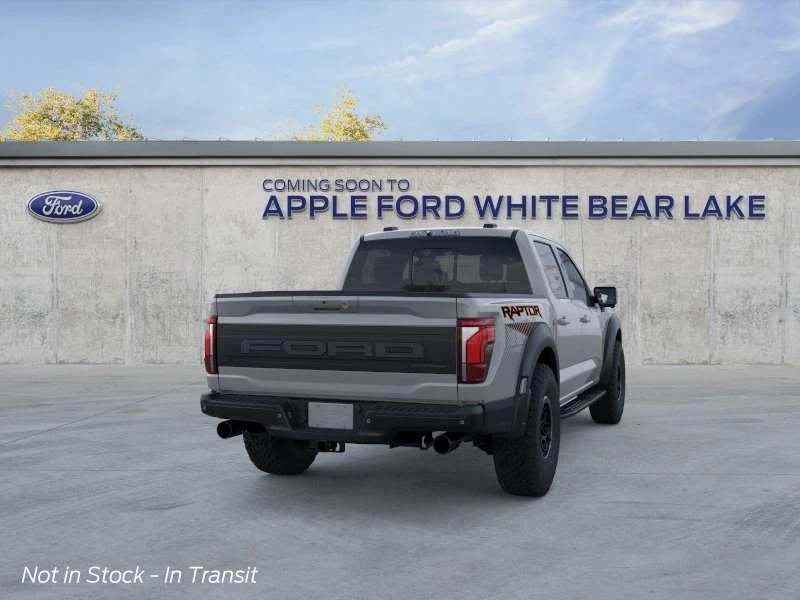 2026 Ford F-150 Raptor 14th Gen - Image 8 of 31