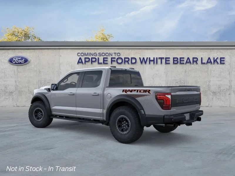 2026 Ford F-150 Raptor 14th Gen - Image 4 of 31