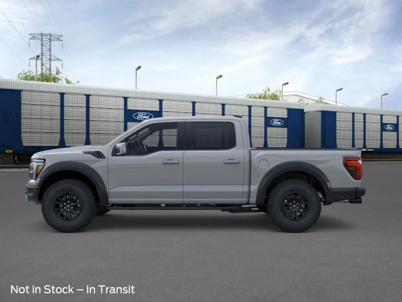 2026 Ford F-150 Raptor 14th Gen - Image 3 of 28