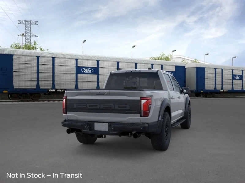 2026 Ford F-150 Raptor 14th Gen - Image 8 of 28