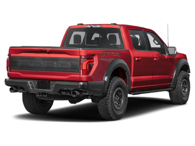 2026 Ford F-150 Raptor 14th Gen - Image 2 of 13