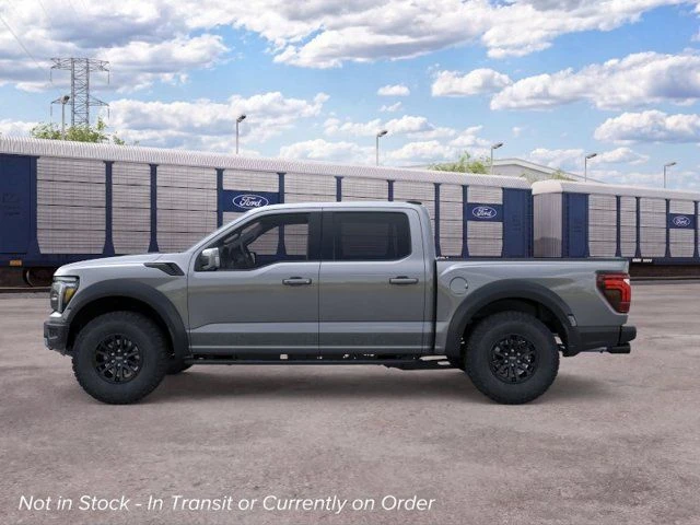 2026 Ford F-150 Raptor 14th Gen - Image 3 of 22