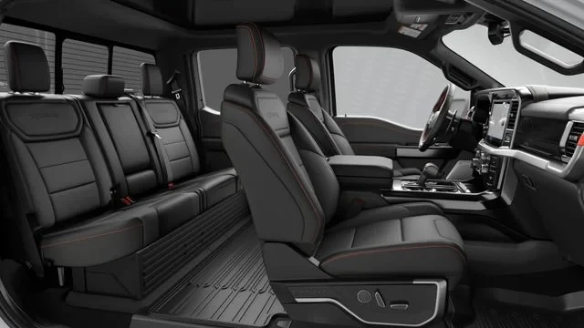 2026 Ford F-150 Raptor 14th Gen - Image 6 of 22