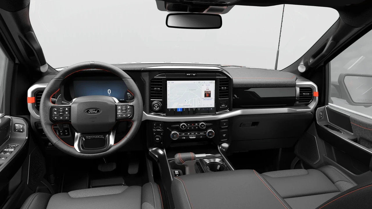2026 Ford F-150 Raptor 14th Gen - Image 21 of 22