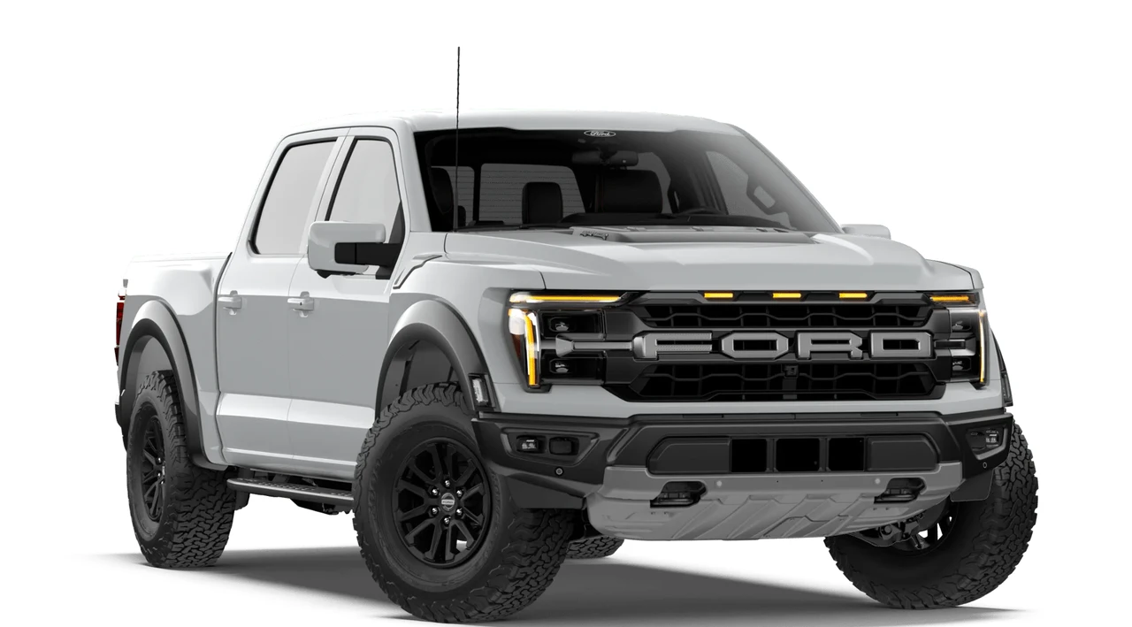 2026 Ford F-150 Raptor 14th Gen - Image 18 of 22
