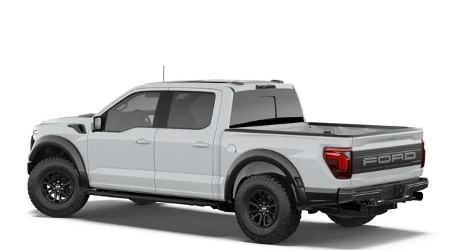 2026 Ford F-150 Raptor 14th Gen - Image 2 of 22
