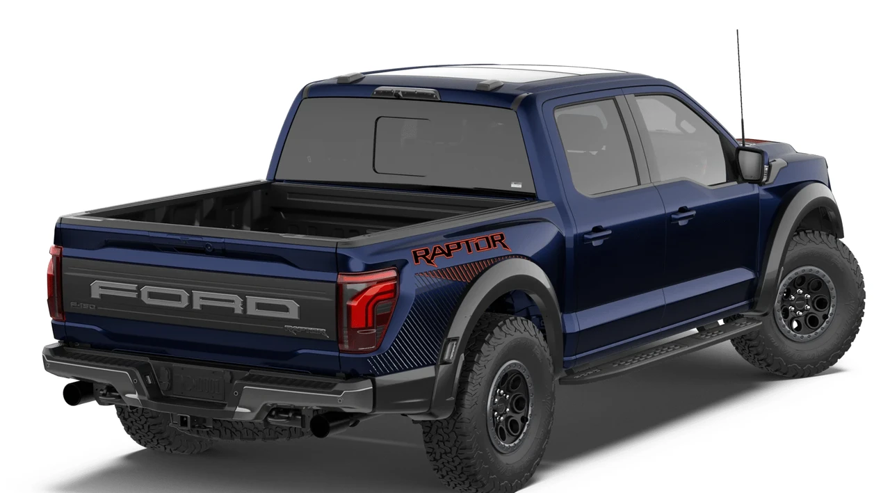 2026 Ford F-150 Raptor 14th Gen - Image 3 of 8