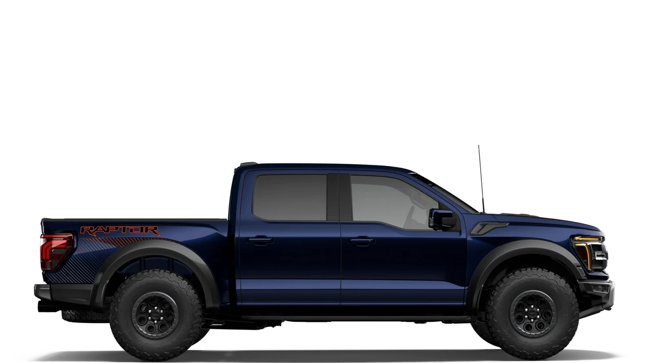 2026 Ford F-150 Raptor 14th Gen - Image 5 of 8